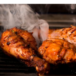 Tandoori Chicken Full